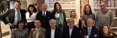 Las biografías de José Cosmen y José Fernández López, premiadas