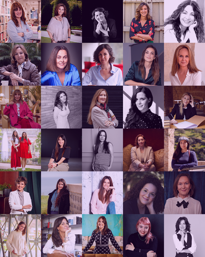 30 autoras de Planeta crean un relato colectivo