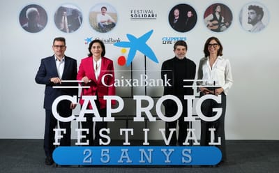 Cap Roig celebra sus 25 años con conciertos solidarios