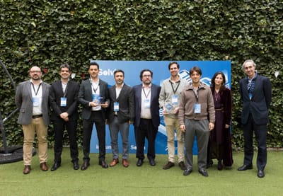 Pedra, PortalPro y Ciudadela ganan los III Premios Solvia PropTech