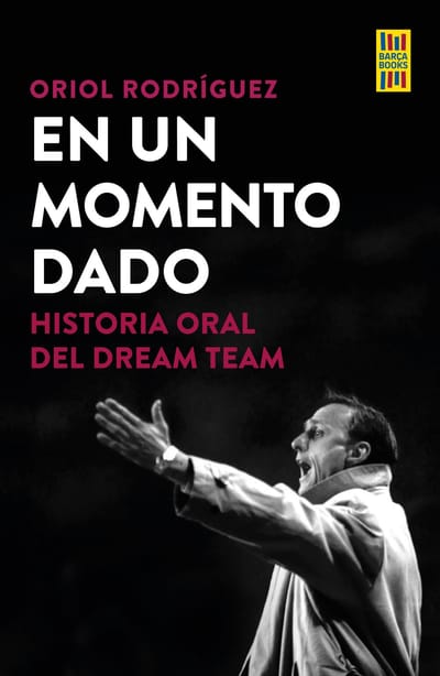 Barca Books narra la historia del Dream Team