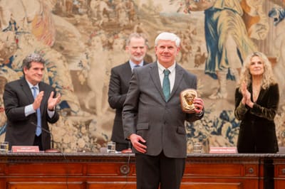 El Rey de Economía premia la teoría de juegos