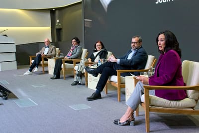 La Fundación Ramón Areces analiza "las culturas de la inteligencia artificial"