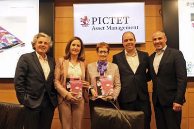Pictet 'cocina' una guía sobre el fondo de inversión