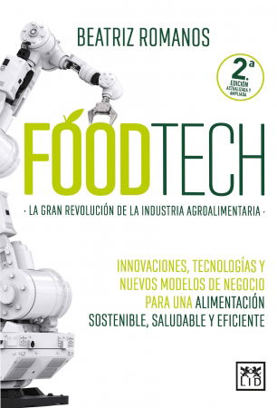 Beatriz Romanos actualiza 'Foodtech' en LID