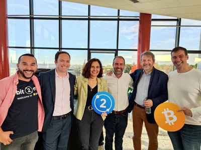 Bit2Me investigará el uso de la IA en la prevención del fraude