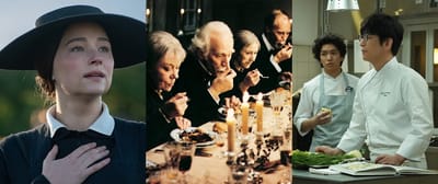 El BCN Films Fest une cine y comida