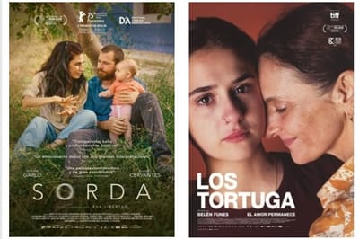 'Sorda' y 'Los Tortuga' arrasan en el Festival de Málaga