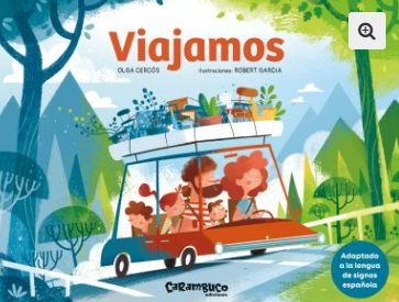 Carambuco revela sus novedades para el Día del Libro