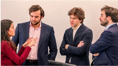 IE University y South Summit crean una escuela para jóvenes emprendedores