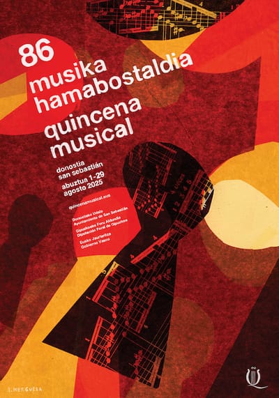 La Quincena Musical recupera 'Amaya' y 'West Side Story'