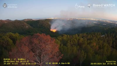 UnaBiz previene con IoT incendios forestales