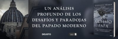 Destino ofrece 'El último Papa'