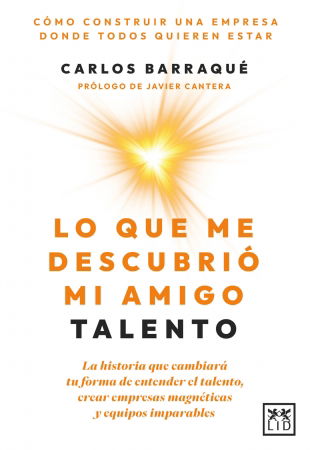 Carlos Barraqué escribe 'Lo que me descubrió mi amigo Talento'