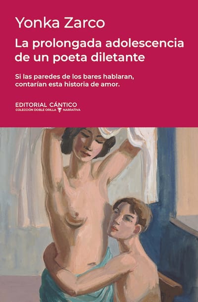 Cántico publica 'La prolongada adolescencia de un poeta diletante'