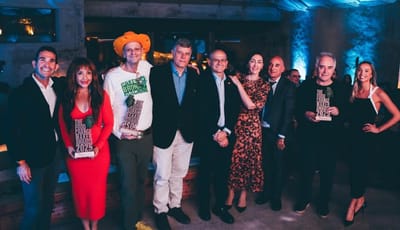 Ferran Adrià y Madrid Culinary Campus, Premio Food Changemaker 2025