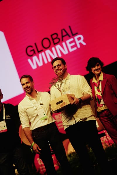 Atacama gana la Startup Competition de South Summit Brazil