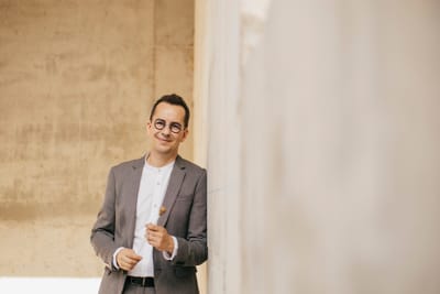 Salvador Vázquez dirige a la Orquesta Sinfónica de Murcia