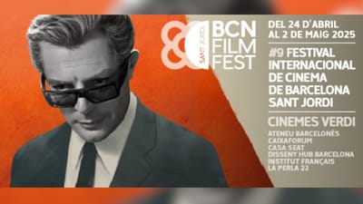 Campari apoya al BCN Film Fest 2025