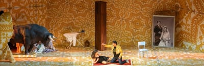 Les Arts ofrece 'L'heure espagnole' y 'Gianni Schicchi'