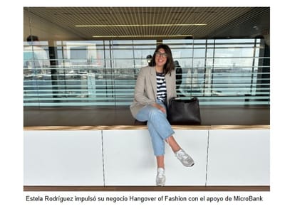 MicroBank crea 32.245 empleos emprendedores