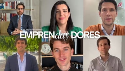 Los abogados de Madrid ponen cara al talento joven