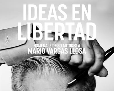 LID publica un libro homenaje a Vargas Llosa
