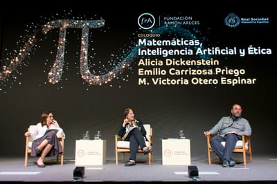 Los matemáticos reivindican su papel en la IA