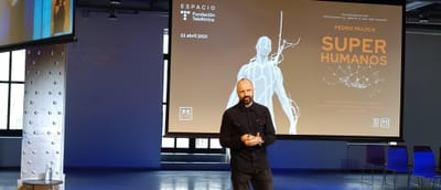 La IA no sustituye al ser humano, sino que lo mejora