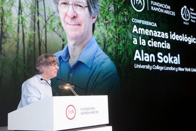 Alan Sokal avisa: "La ciencia se enfrenta a serias amenazas"