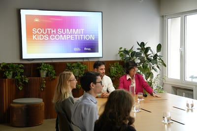 South Summit y Genuys School fomentan la innovación en niños
