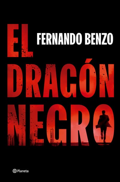 Fernando Benzo regresa con 'El dragón negro'