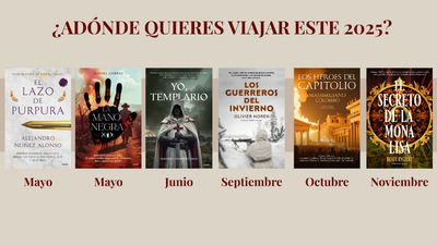 Planeta revoluciona la novela histórica con Istoría