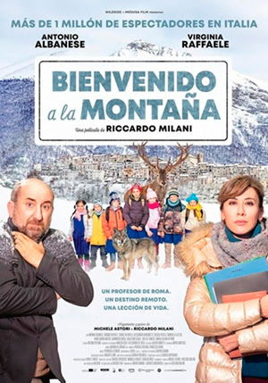 La montaña es lo que tiene
