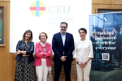 Adecco y CEU buscan talento joven