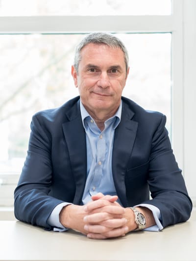 Máximo Gómez Pardo se suma a 2Eyes Vision