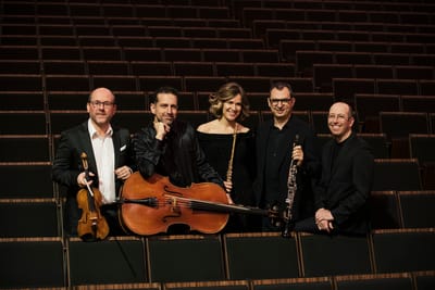 Fin du Temps ofrece Expresionismo en vena