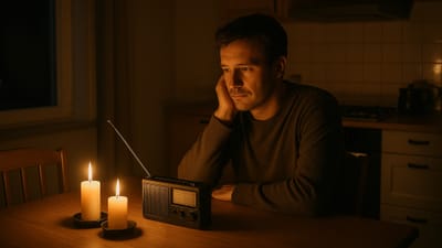 ¿Cubre el seguro de Hogar un apagón como el del 28 de abril?