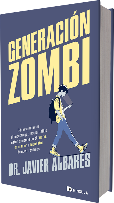 Javier Albares alerta sobre la 'Generación Zombi'