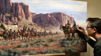 Vuelve La Milla del Arte