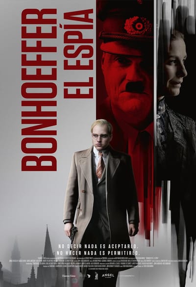 El 16 de mayo se estrenan 'Bonhoeffer, el espía' y 'El cuento del lobo'