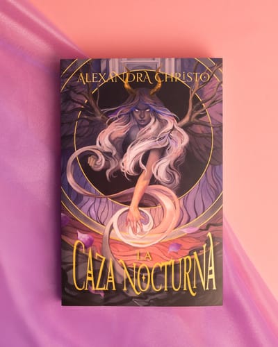 Minotauro ofrece 'La caza nocturna', de Alexandra Christo