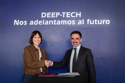 Nace Innvierte Deep-Tech Tech Transfer