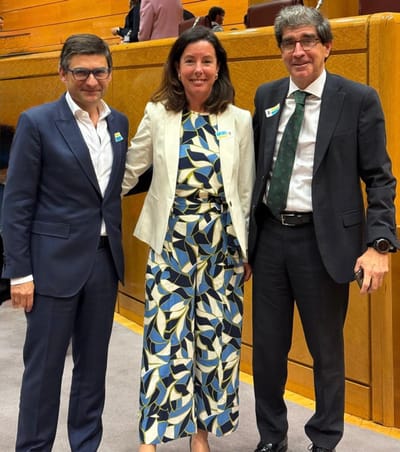 Finnk, finalista fintech de los Premios de Internet