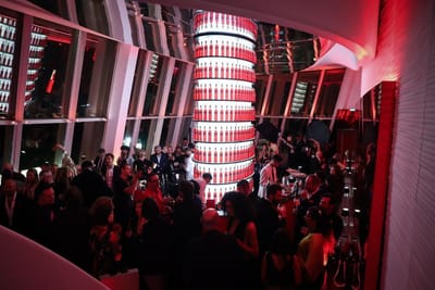 Campari celebra en Cannes el cine español