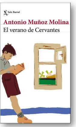 Antonio Muñoz Molina lee 'El Quijote'