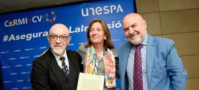 El seguro ayuda a la discapacidad por la DANA