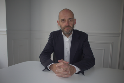 Carlos Segovia, nuevo director financiero de Odilo