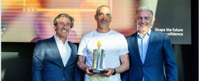 Barkibu gana el III EY Scale Up Award