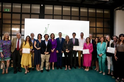 Los Premios Alcanza incentivan la educación financiera